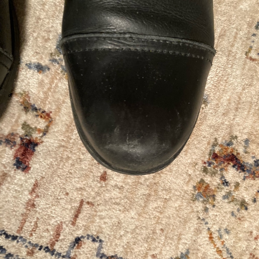 Steven Madden Rocker Boots - Picture 4 of 7